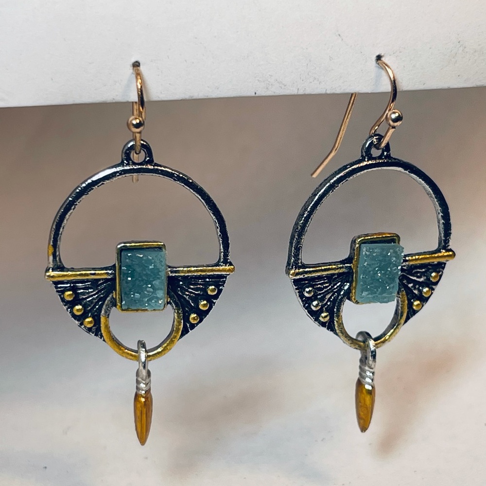 Beautifully hand crafted deco, gypsy style